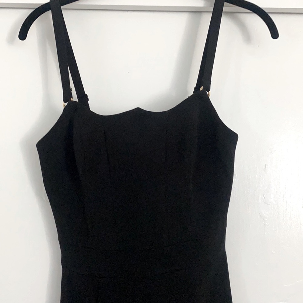 House of CB Tessa Dress black body con